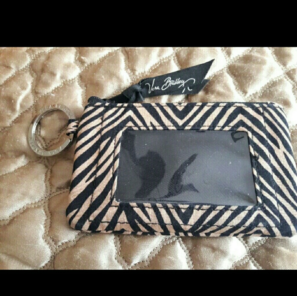 Vera Bradley wallet